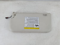 2013-2018 Ford Focus Sun Visor Shade Replacement Passenger Right Mirror Fits Fits 2013 2014 2015 2016 2017 2018 OEM Used Aut