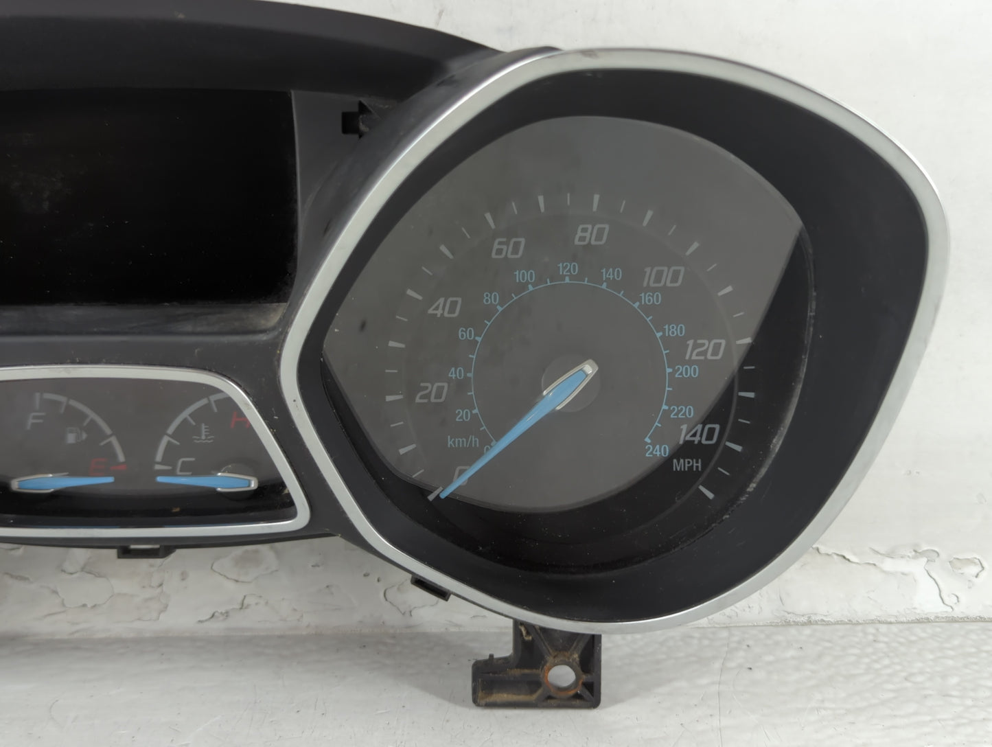 2013 Ford Focus Instrument Cluster Speedometer Gauges Fits OEM Used Auto Parts - Oemusedautoparts1.com