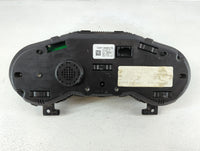 2013 Ford Focus Instrument Cluster Speedometer Gauges P/N:CM5T-10849-CTB BM5T-14C026-BT Miles:63K Fits OEM Used Auto Parts -