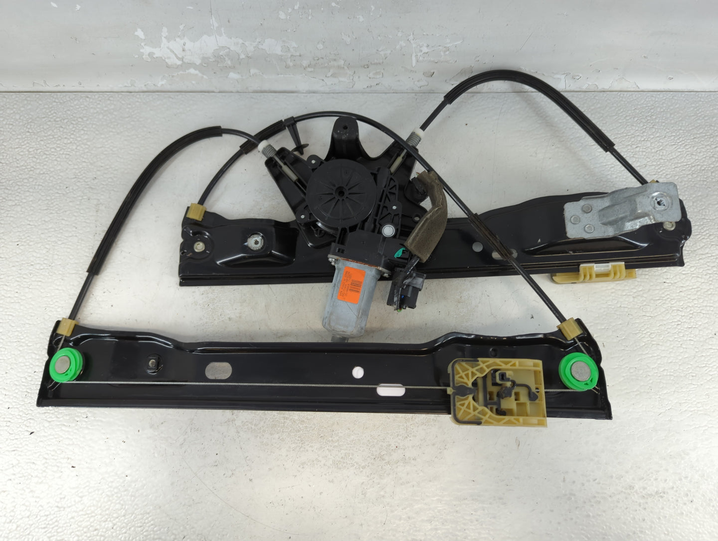 2012-2018 Ford Focus Used Window Regulator Passenger Front 915404 - Oemusedautoparts1.com