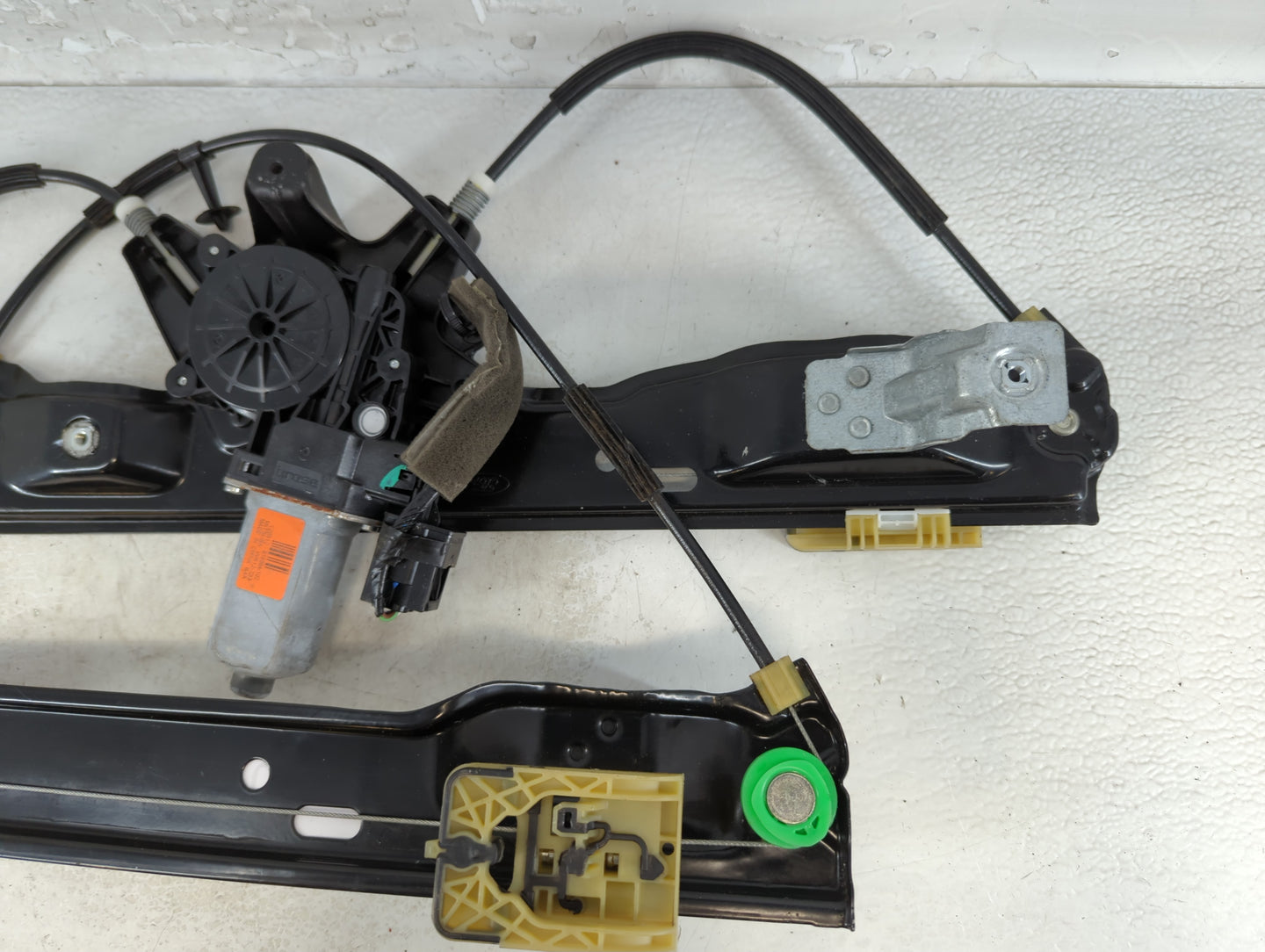 2012-2018 Ford Focus Used Window Regulator Passenger Front 915404 - Oemusedautoparts1.com