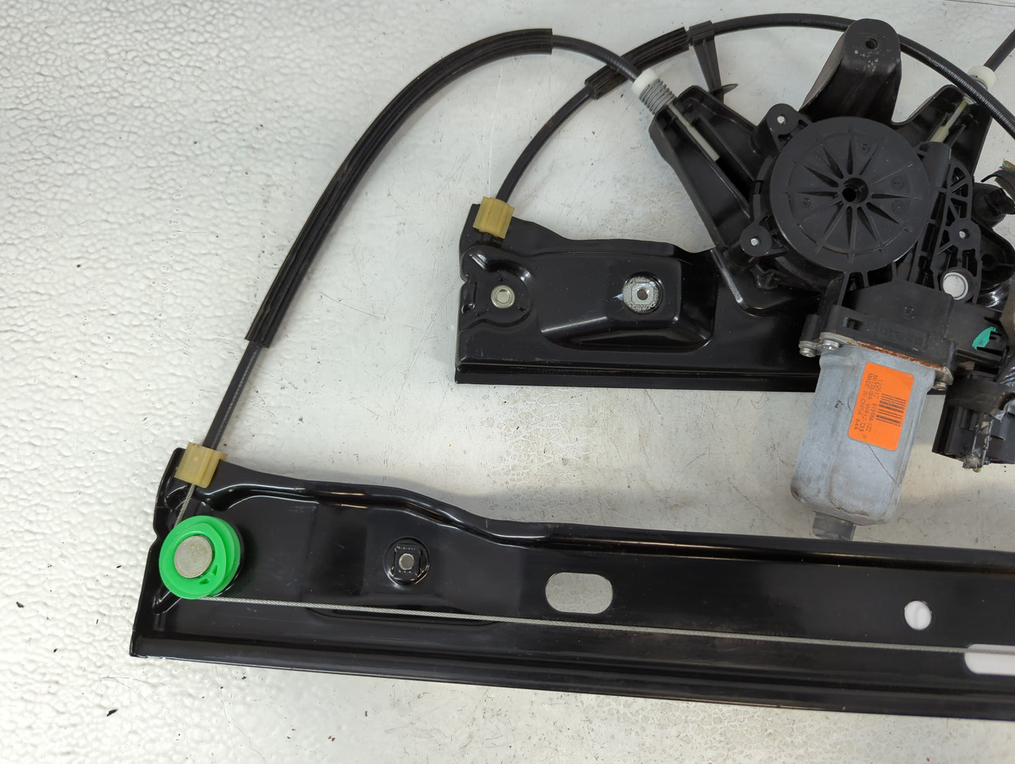 2012-2018 Ford Focus Used Window Regulator Passenger Front 915404 - Oemusedautoparts1.com