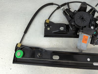 2012-2018 Ford Focus Used Window Regulator Passenger Front 915404 - Oemusedautoparts1.com