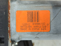 2012-2018 Ford Focus Used Window Regulator Passenger Front 915404 - Oemusedautoparts1.com
