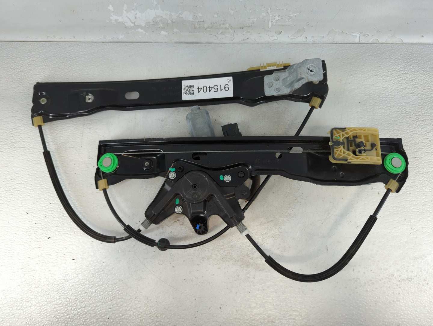 2012-2018 Ford Focus Used Window Regulator Passenger Front 915404 - Oemusedautoparts1.com