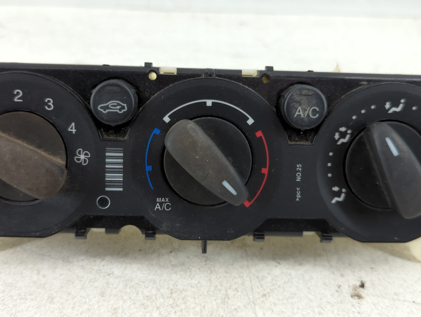 2013-2014 Ford Focus Climate Control Module Temperature AC/Heater Replacement P/N:FD-CM5T-12073021-0611 Fits Fits 2013 2014 