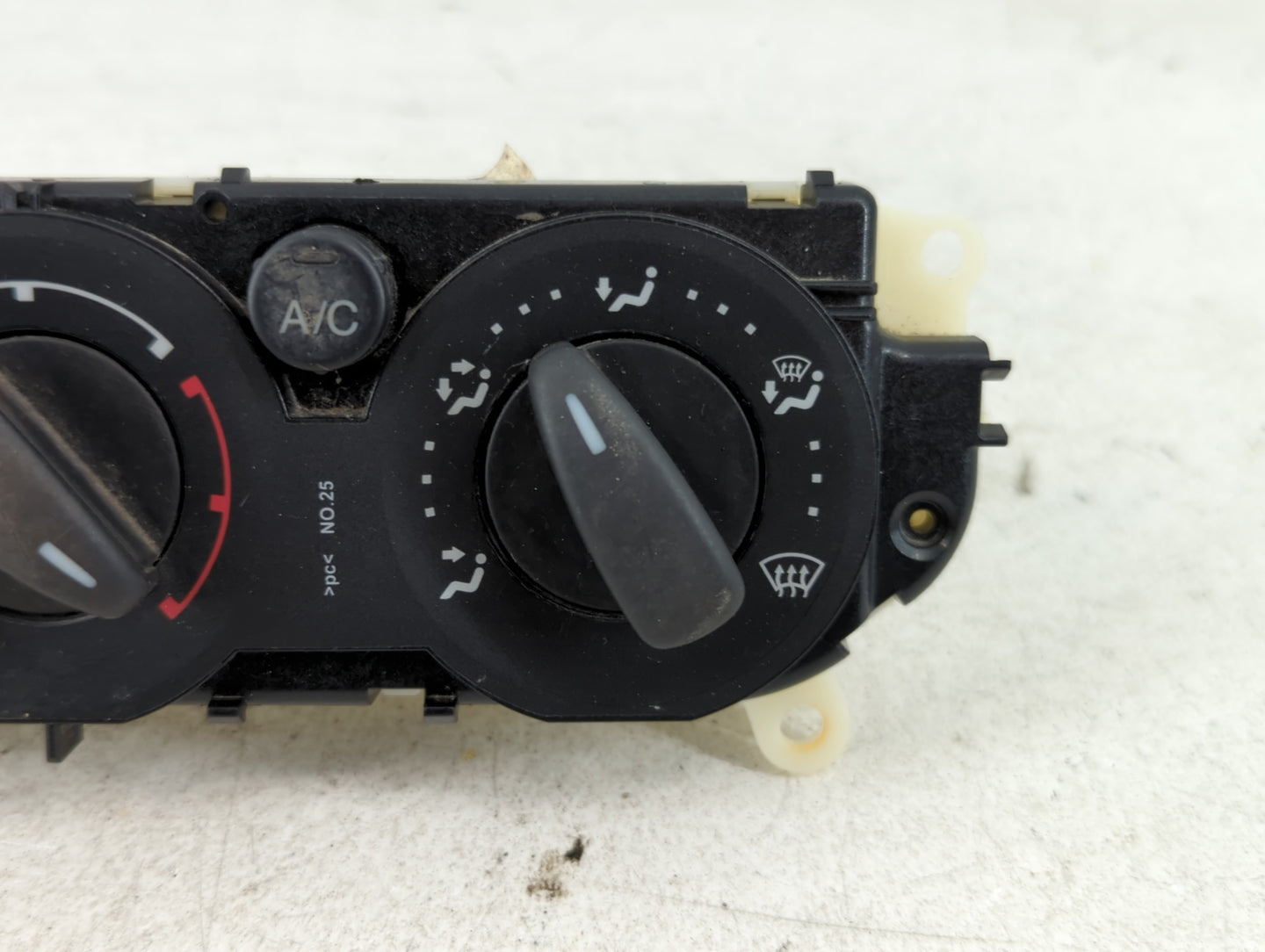2013-2014 Ford Focus Climate Control Module Temperature AC/Heater Replacement P/N:FD-CM5T-12073021-0611 Fits Fits 2013 2014 