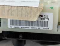 2013-2014 Ford Focus Climate Control Module Temperature AC/Heater Replacement P/N:FD-CM5T-12073021-0611 Fits Fits 2013 2014 
