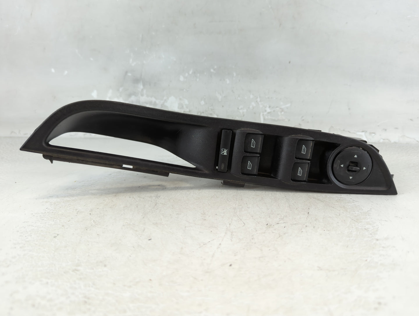 2013 Ford Focus Master Power Window Switch Replacement Driver Side Left P/N:BM5T-14A132-AA Fits OEM Used Auto Parts - Oemuse