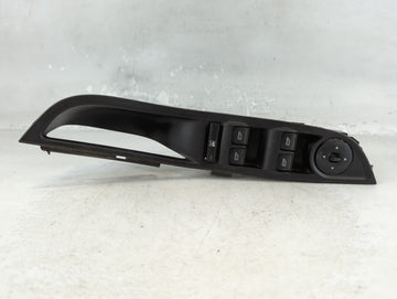 2013 Ford Focus Master Power Window Switch Replacement Driver Side Left P/N:BM5T-14A132-AA Fits OEM Used Auto Parts - Oemuse