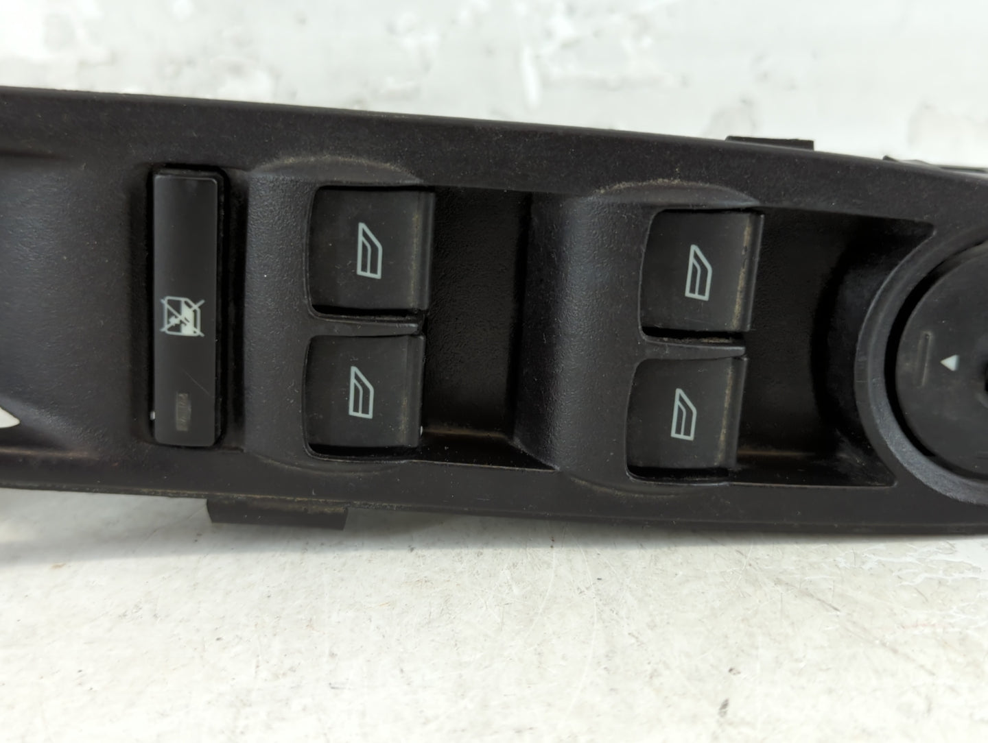 2013 Ford Focus Master Power Window Switch Replacement Driver Side Left P/N:BM5T-14A132-AA Fits OEM Used Auto Parts - Oemuse