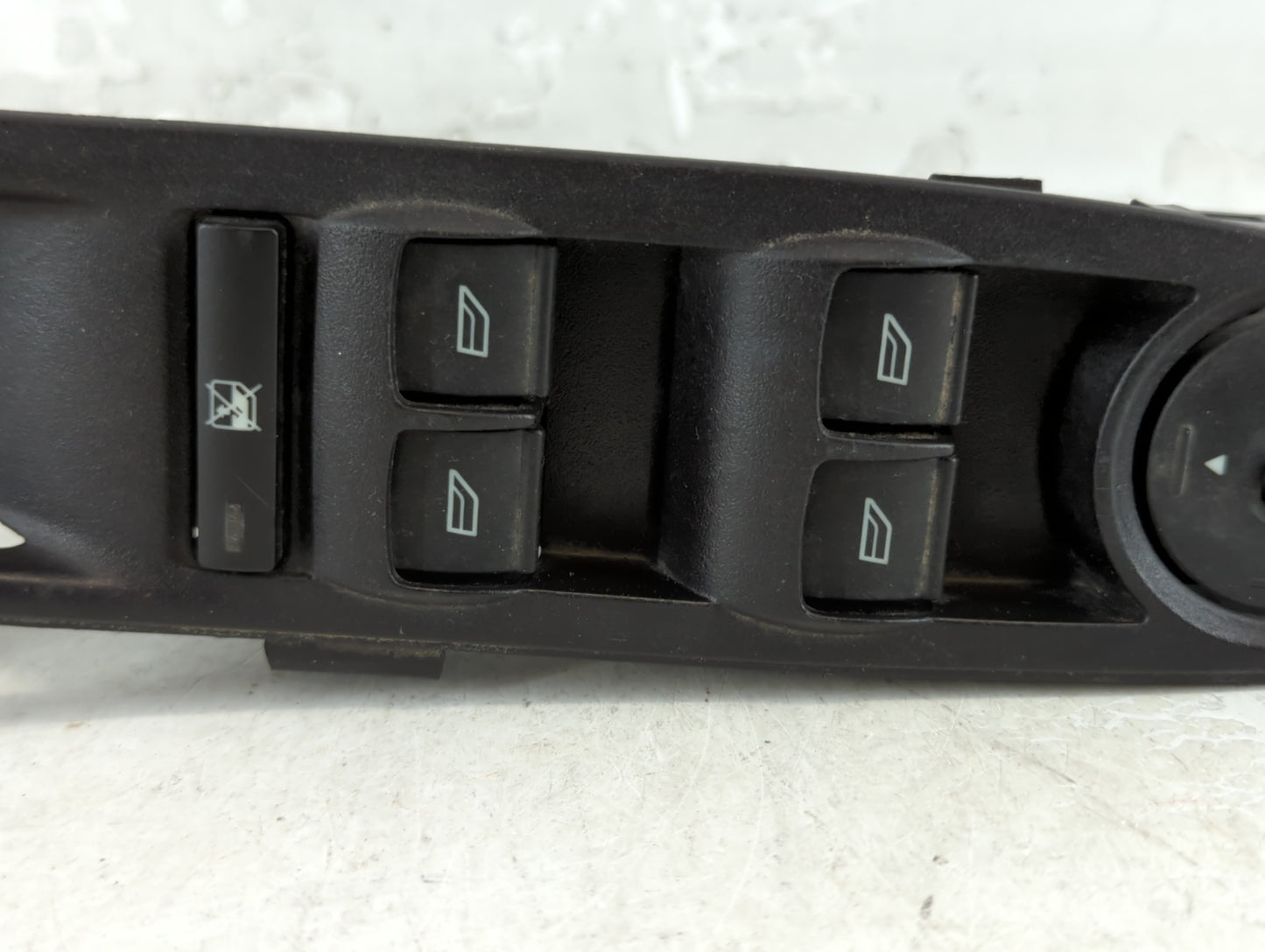 2013 Ford Focus Master Power Window Switch Replacement Driver Side Left P/N:BM5T-14A132-AA Fits OEM Used Auto Parts - Oemuse