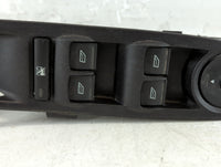 2013 Ford Focus Master Power Window Switch Replacement Driver Side Left P/N:BM5T-14A132-AA Fits OEM Used Auto Parts - Oemuse