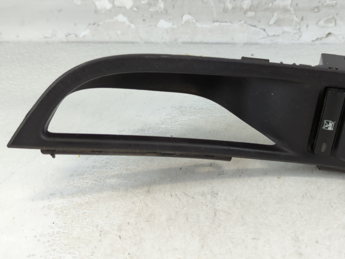 2013 Ford Focus Master Power Window Switch Replacement Driver Side Left P/N:BM5T-14A132-AA Fits OEM Used Auto Parts - Oemuse