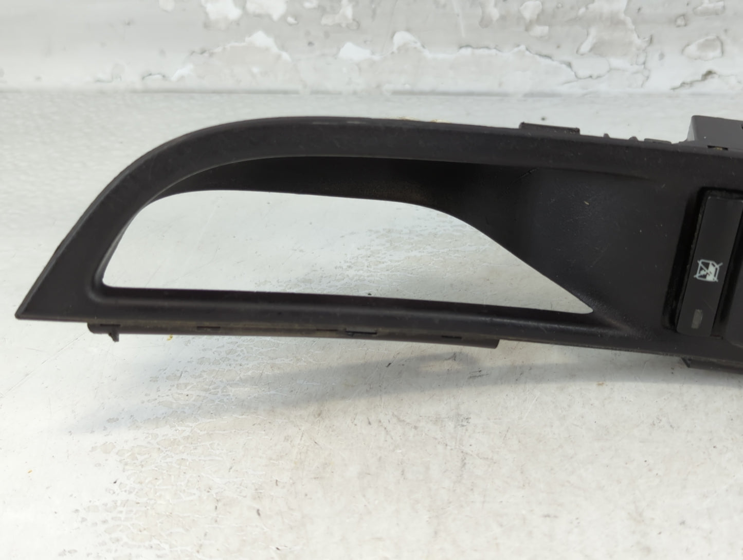 2013 Ford Focus Master Power Window Switch Replacement Driver Side Left P/N:BM5T-14A132-AA Fits OEM Used Auto Parts - Oemuse