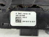 2013 Ford Focus Master Power Window Switch Replacement Driver Side Left P/N:BM5T-14A132-AA Fits OEM Used Auto Parts - Oemuse