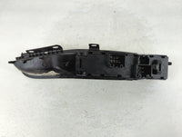 2013 Ford Focus Master Power Window Switch Replacement Driver Side Left P/N:BM5T-14A132-AA Fits OEM Used Auto Parts - Oemuse