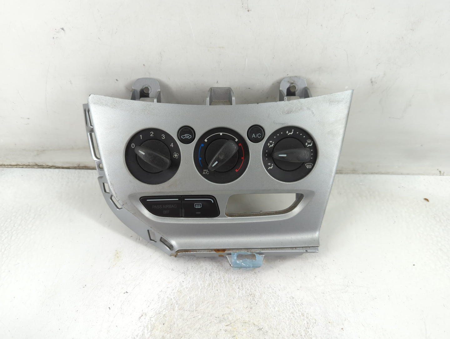 2013-2014 Ford Focus Climate Control Module Temperature AC/Heater Replacement P/N:CM5T-19980-AE Fits Fits 2013 2014 OEM Used