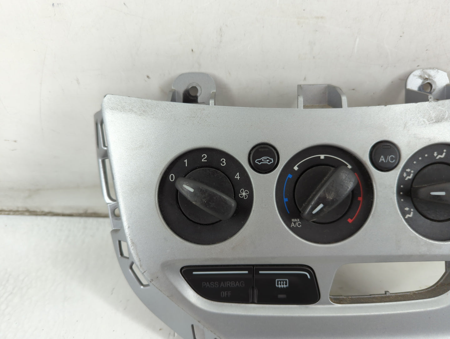 2013-2014 Ford Focus Climate Control Module Temperature AC/Heater Replacement P/N:CM5T-19980-AE Fits Fits 2013 2014 OEM Used
