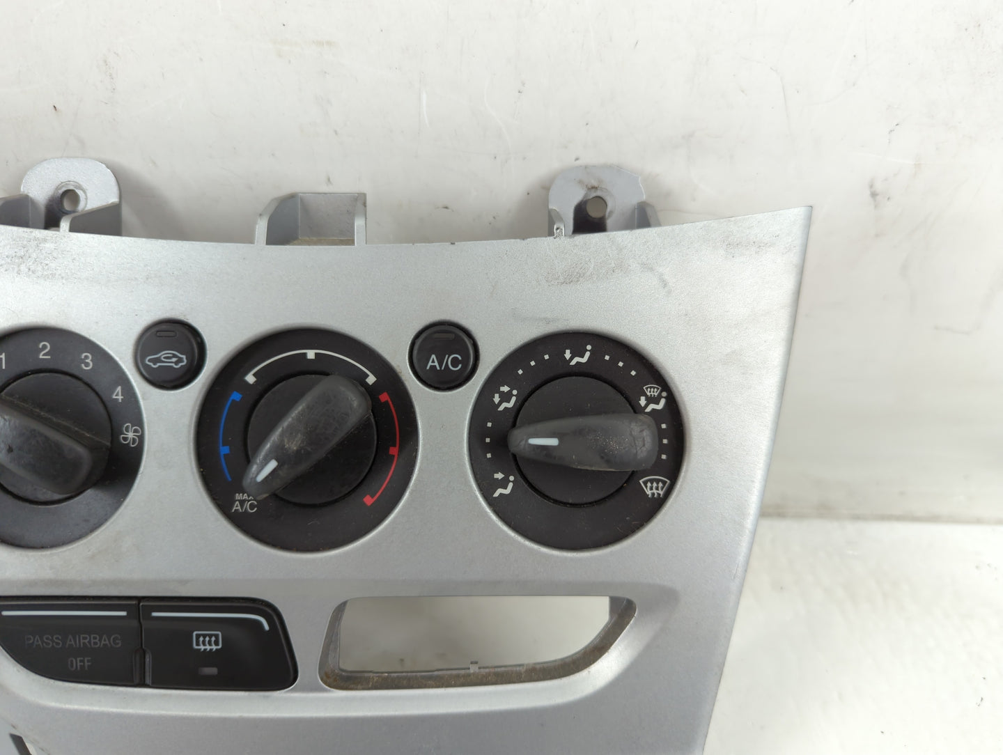 2013-2014 Ford Focus Climate Control Module Temperature AC/Heater Replacement P/N:CM5T-19980-AE Fits Fits 2013 2014 OEM Used