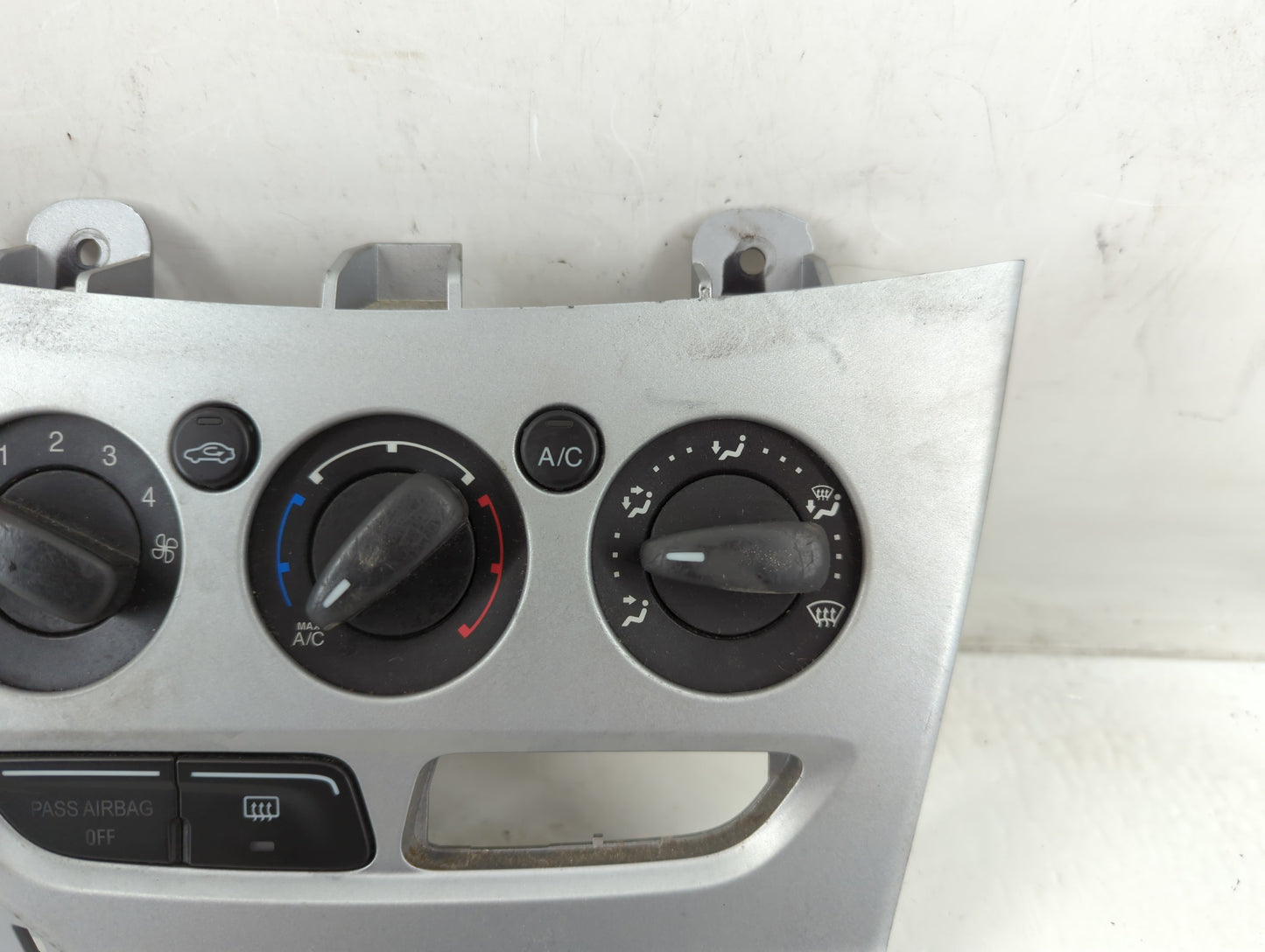 2013-2014 Ford Focus Climate Control Module Temperature AC/Heater Replacement P/N:CM5T-19980-AE Fits Fits 2013 2014 OEM Used