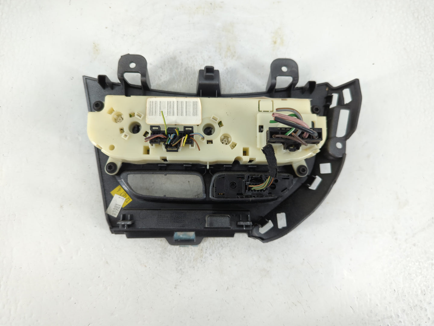 2013-2014 Ford Focus Climate Control Module Temperature AC/Heater Replacement P/N:CM5T-19980-AE Fits Fits 2013 2014 OEM Used