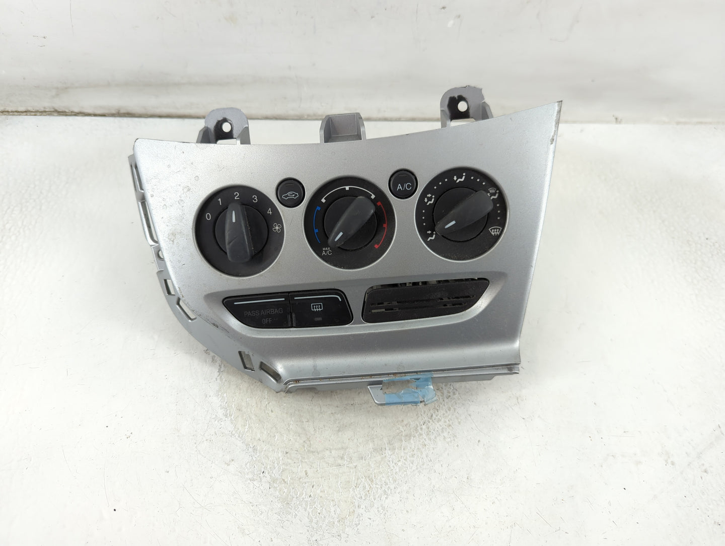 2013-2014 Ford Focus Climate Control Module Temperature AC/Heater Replacement P/N:CM5T-19980-AE Fits Fits 2013 2014 OEM Used