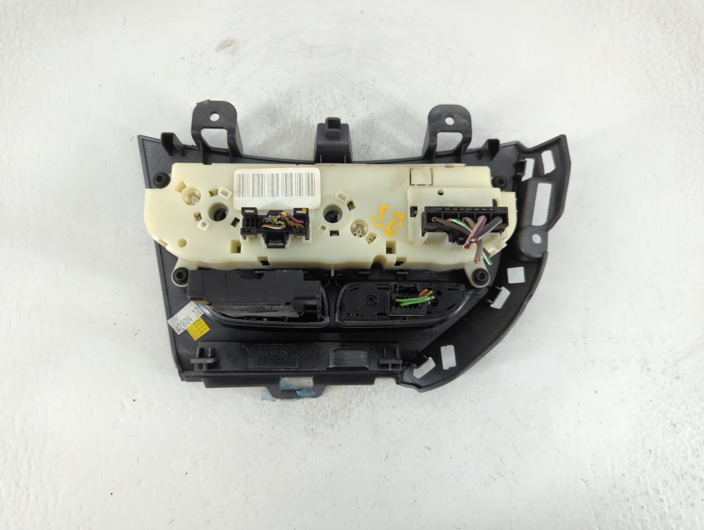 2013-2014 Ford Focus Climate Control Module Temperature AC/Heater Replacement P/N:CM5T-19980-AE Fits Fits 2013 2014 OEM Used