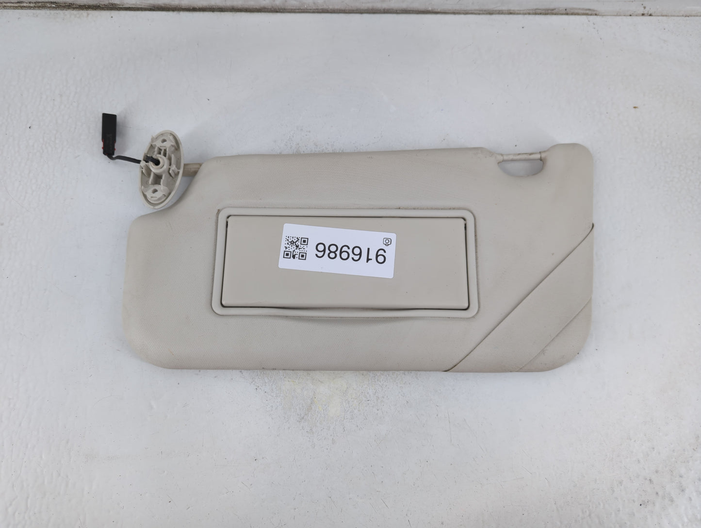 2013-2018 Ford Focus Sun Visor Shade Replacement Passenger Right Mirror Fits Fits 2013 2014 2015 2016 2017 2018 OEM Used Aut