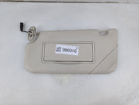 2013-2018 Ford Focus Sun Visor Shade Replacement Passenger Right Mirror Fits Fits 2013 2014 2015 2016 2017 2018 OEM Used Aut