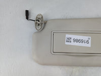 2013-2018 Ford Focus Sun Visor Shade Replacement Passenger Right Mirror Fits Fits 2013 2014 2015 2016 2017 2018 OEM Used Aut