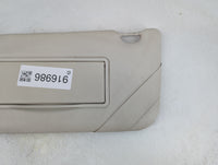 2013-2018 Ford Focus Sun Visor Shade Replacement Passenger Right Mirror Fits Fits 2013 2014 2015 2016 2017 2018 OEM Used Aut