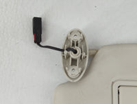 2013-2018 Ford Focus Sun Visor Shade Replacement Passenger Right Mirror Fits Fits 2013 2014 2015 2016 2017 2018 OEM Used Aut