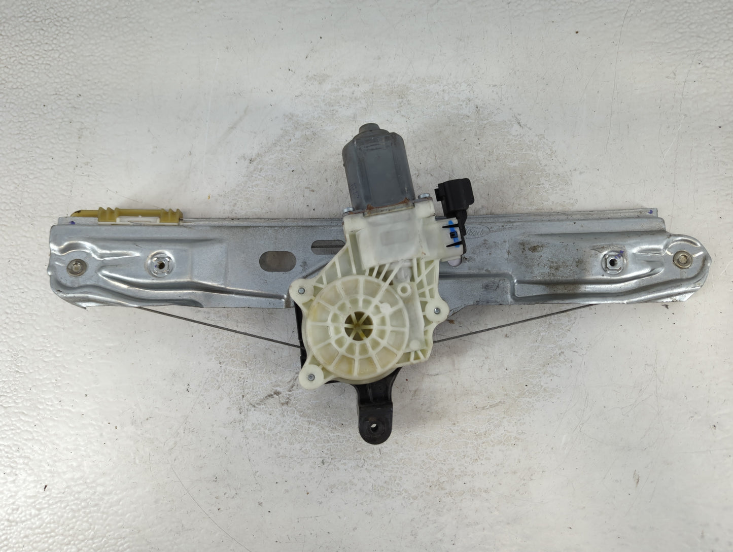 2013 Ford Focus Driver Left Rear Window Regulator 916989 - Oemusedautoparts1.com