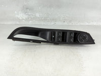 2012-2018 Ford Focus Master Power Window Switch Replacement Driver Side Left Fits Fits 2012 2013 2014 2015 2016 2017 2018 20