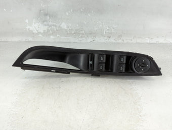 compare product 2012-2018 Ford Focus Master Power Window Switch Replacement Driver Side Left Fits Fits 2012 2013 2014 2015 2016 2017 2018 2019 OEM Used Auto Parts