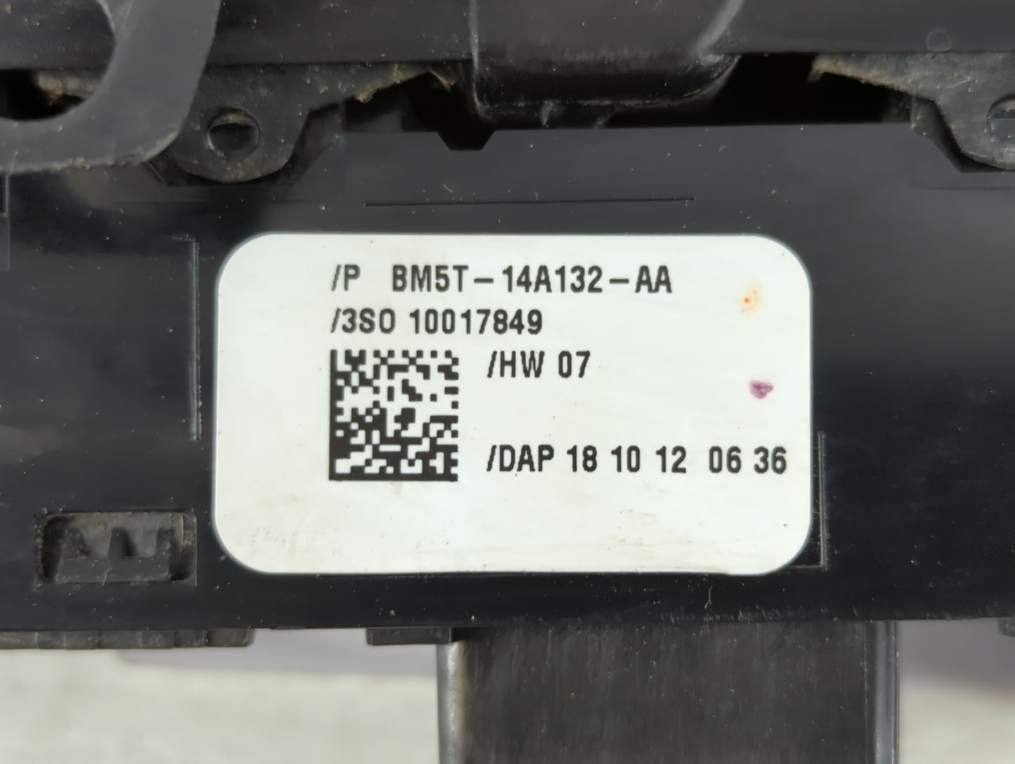 2012-2018 Ford Focus Master Power Window Switch Replacement Driver Side Left Fits Fits 2012 2013 2014 2015 2016 2017 2018 20