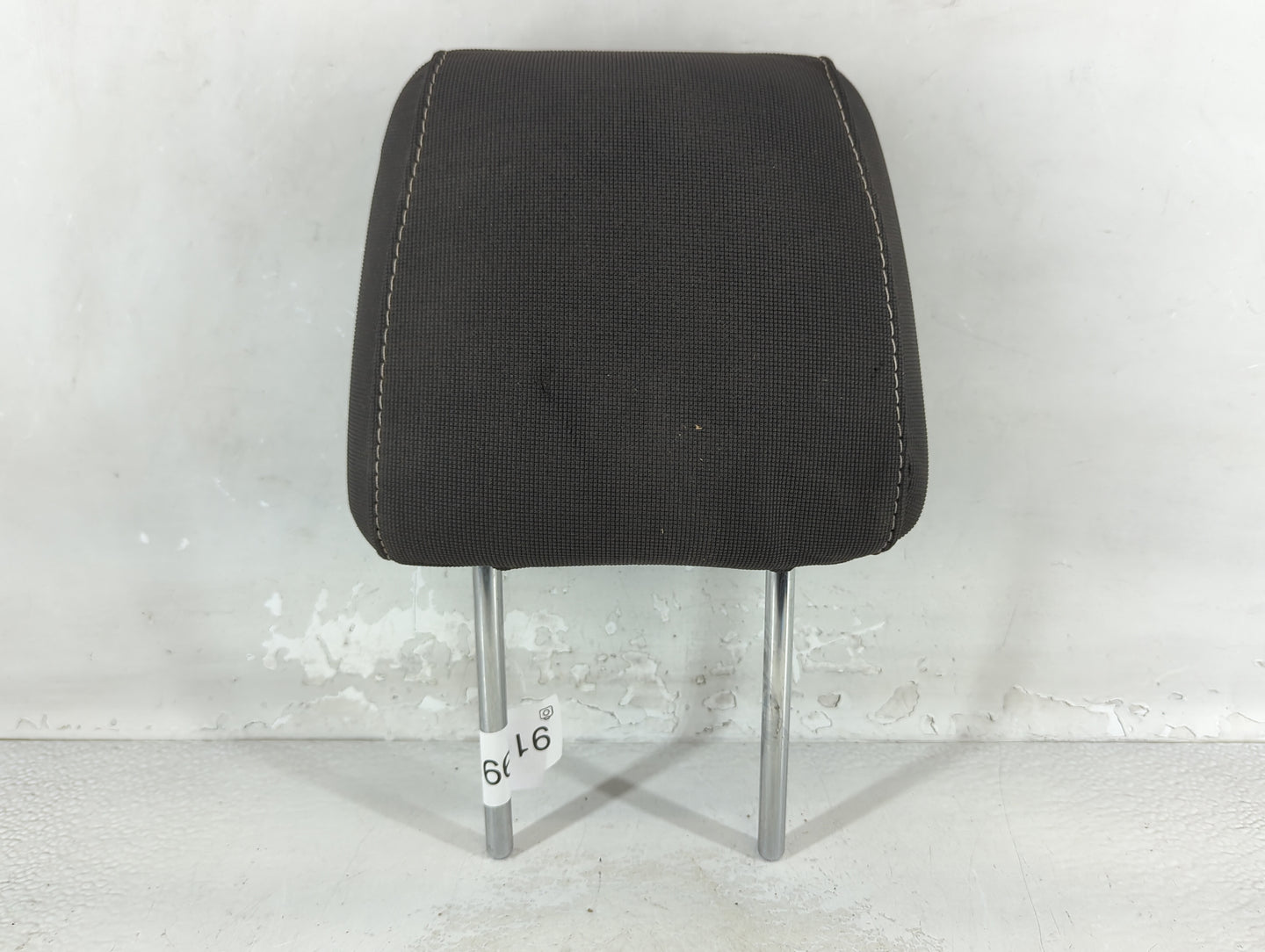 2013-2014 Ford Focus Headrest Head Rest Front Driver Passenger Seat Fits Fits 2013 2014 OEM Used Auto Parts - Oemusedautopar