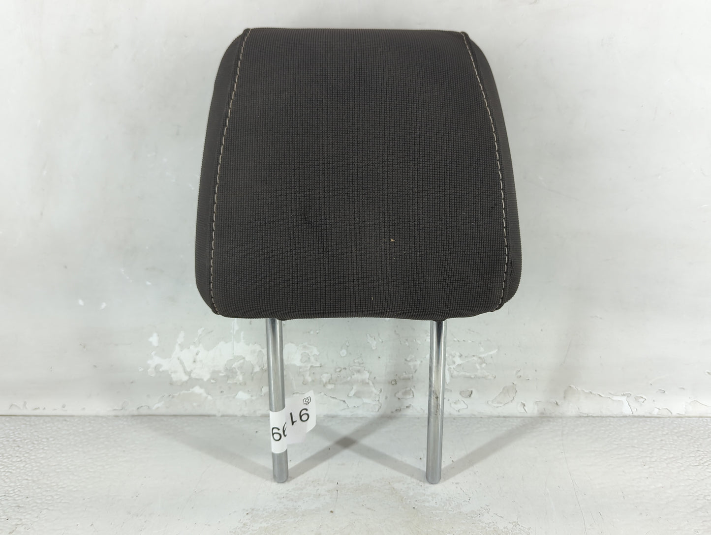 2013-2014 Ford Focus Headrest Head Rest Front Driver Passenger Seat Fits Fits 2013 2014 OEM Used Auto Parts - Oemusedautopar