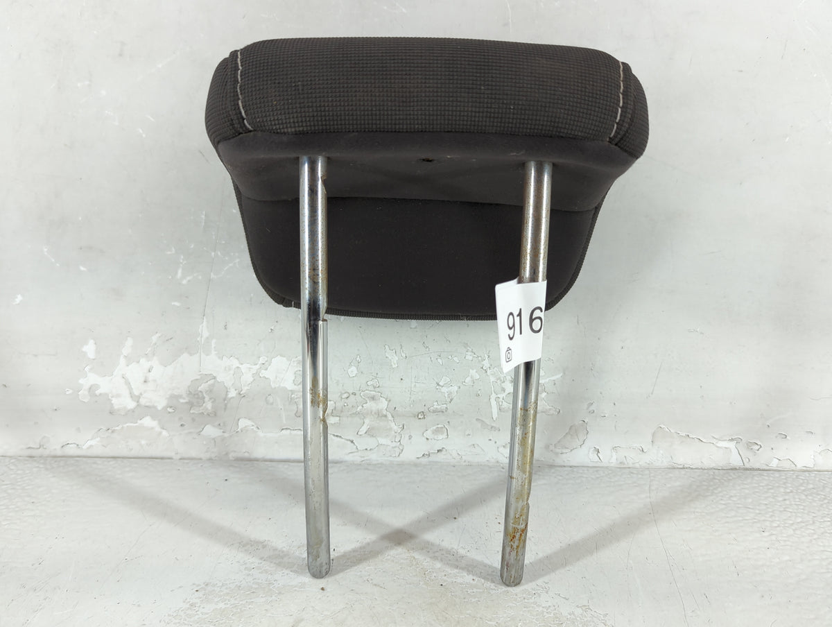 2013 Ford Focus Headrest Head Rest Rear Center Seat Fits OEM Used Auto Parts - Oemusedautoparts1.com