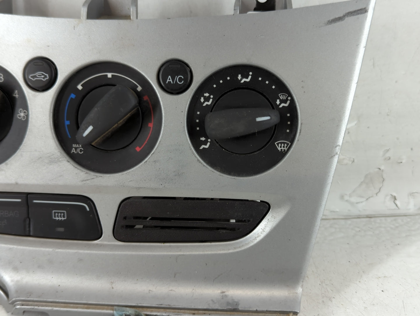 2013-2014 Ford Focus Climate Control Module Temperature AC/Heater Replacement P/N:CM5T-19980 Fits Fits 2013 2014 OEM Used Au
