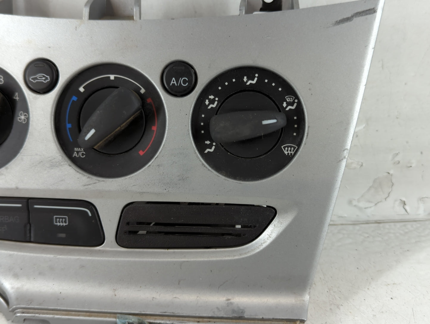 2013-2014 Ford Focus Climate Control Module Temperature AC/Heater Replacement P/N:CM5T-19980 Fits Fits 2013 2014 OEM Used Au