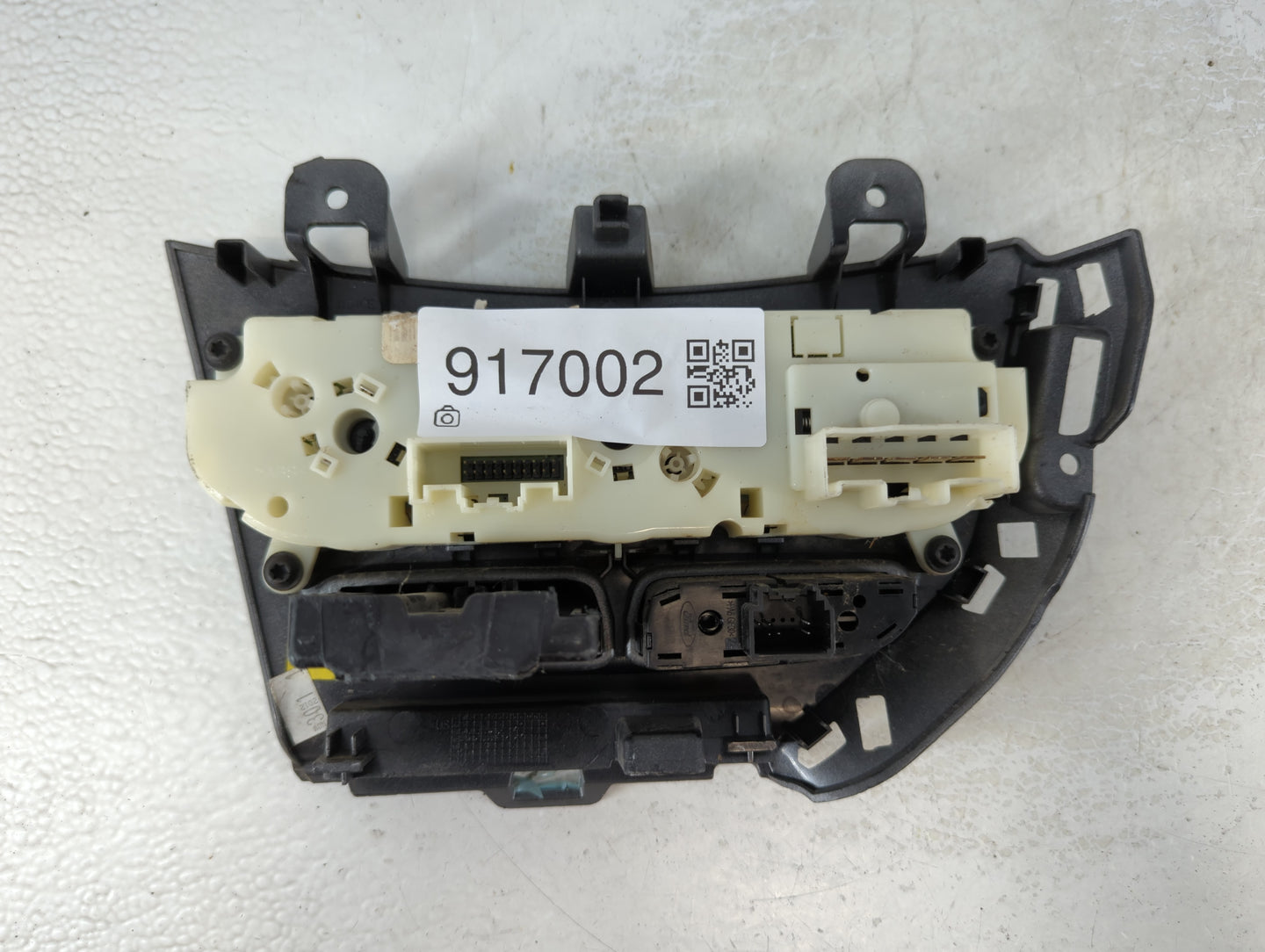 2013-2014 Ford Focus Climate Control Module Temperature AC/Heater Replacement P/N:CM5T-19980 Fits Fits 2013 2014 OEM Used Au