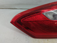 2013 Ford Focus Tail Light Assembly Passenger Right OEM P/N:CP98-13A602-A BM51-13A602-O Fits OEM Used Auto Parts - Oemusedau