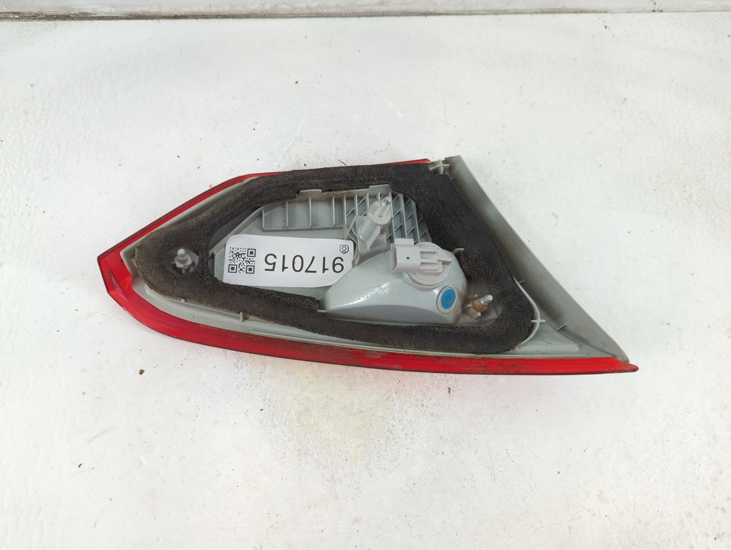 2013 Ford Focus Tail Light Assembly Passenger Right OEM P/N:CP98-13A602-A BM51-13A602-O Fits OEM Used Auto Parts - Oemusedau
