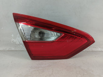 compare product 2013 Ford Focus Tail Light Assembly Driver Left OEM P/N:GP93-13A603-A Fits OEM Used Auto Parts