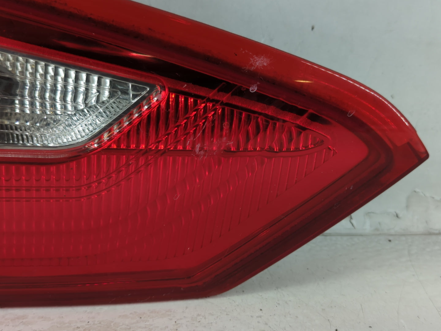 2013 Ford Focus Tail Light Assembly Driver Left OEM P/N:GP93-13A603-A Fits OEM Used Auto Parts - Oemusedautoparts1.com