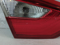 2013 Ford Focus Tail Light Assembly Driver Left OEM P/N:GP93-13A603-A Fits OEM Used Auto Parts - Oemusedautoparts1.com