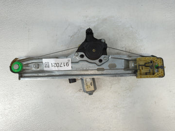 2012-2018 Ford Focus Passenger Rear Right Power Window Motor - Oemusedautoparts1.com