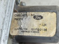2012-2018 Ford Focus Passenger Rear Right Power Window Motor - Oemusedautoparts1.com